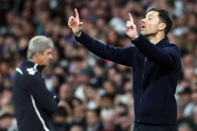 Tottenham told to go for Xabi Alonso and he’d veto transfer immediately