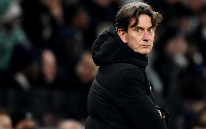 “Genius” manager is now keen to replace Frank at Spurs, he’d be perfect for Gallagher