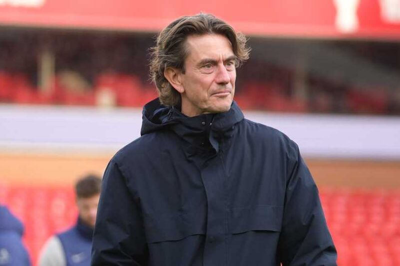 He wants to join: Tottenham considering hiring ‘world-class’ manager, he’s a huge Frank upgrade [view]