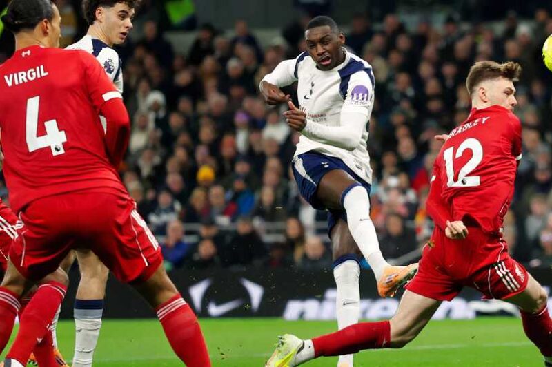 Alasdair Gold says £150,000-a-week star will leave Tottenham this year