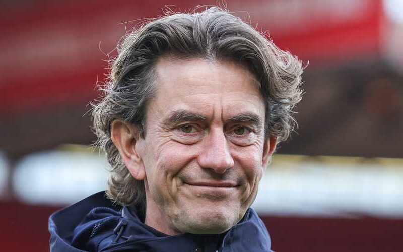 Tottenham now preparing move to sign ‘exceptional’ star who’s good enough to ‘replace Rodri’ – report