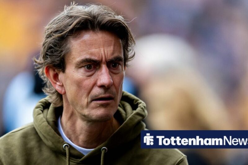 View: ‘Comedy’ 27y/o will surely get Frank sacked at Tottenham, he lost possession 13 times v Burnley