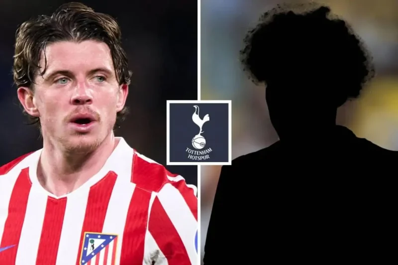 Next two Tottenham transfers after Conor Gallagher decided with ‘no doubt’ attacker signing will follow