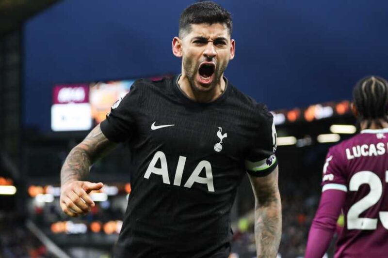 He could sign within days: Spurs are in talks to sign their next captain after Romero