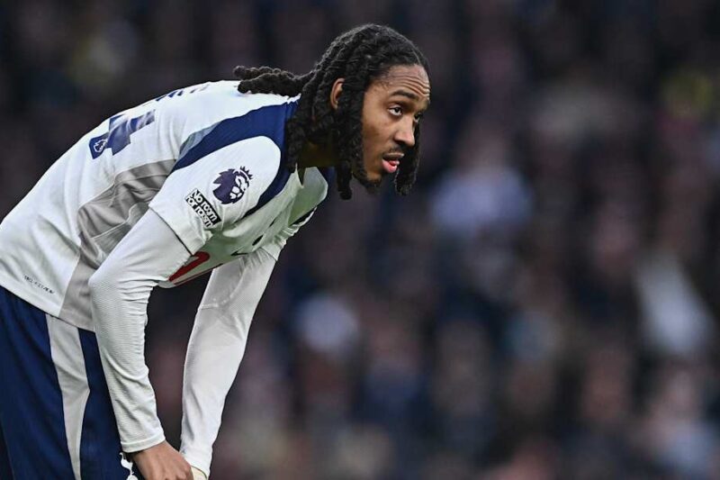 Tottenham have silently come to a huge Djed Spence realization