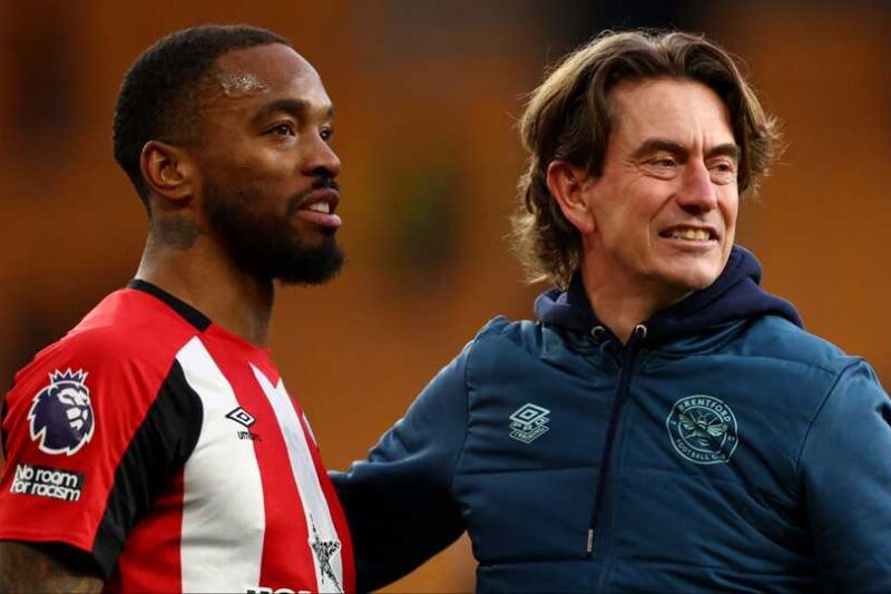 After Gallagher: Spurs burst into race to sign £40m striker who’d be Frank’s new Toney