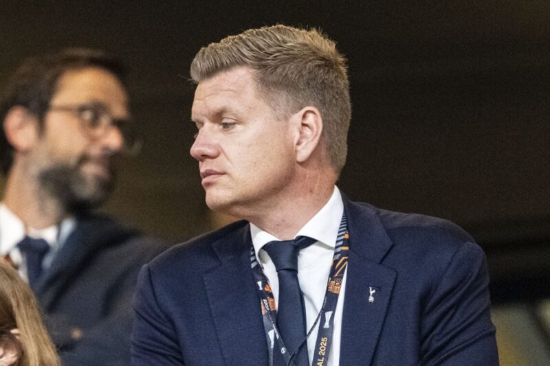 Expert reveals why Tottenham poaching Carlos Raphael Moersen is actually ‘concerning’