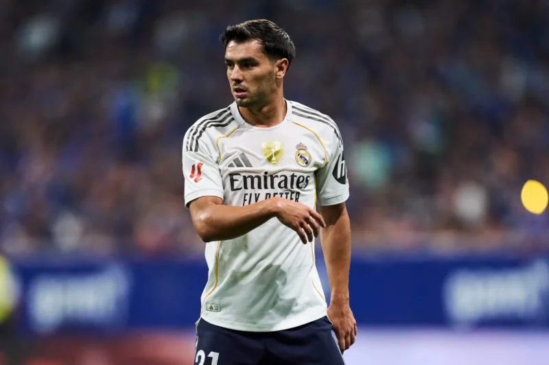 Real Madrid attacker draws interest from Tottenham; will not entertain offers below €40 million