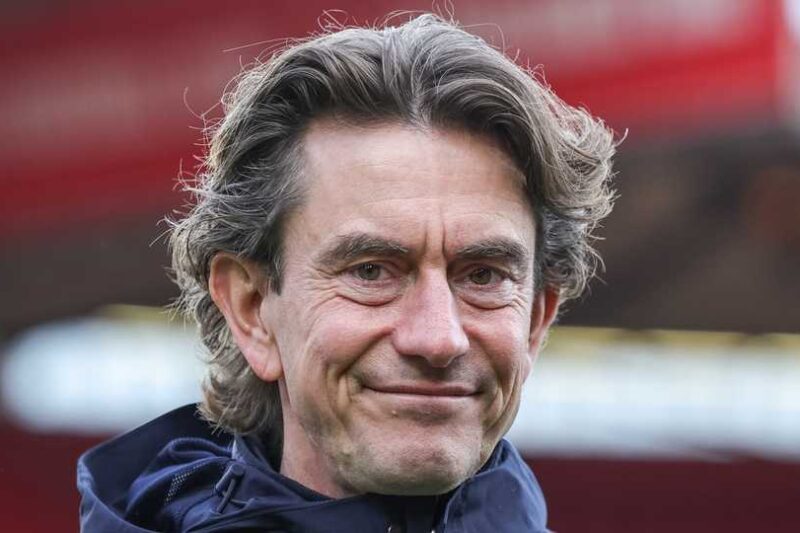 Alasdair Gold: Tottenham eyeing move to sign £70m striker with ‘elite potential’