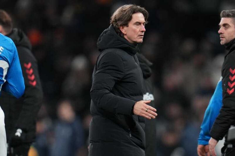 Time to go: Tottenham must sack Frank ASAP and appoint ‘world-class’ coach, he’d be their own Guardiola [view]