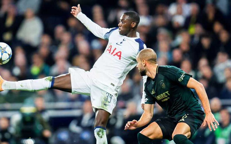 £65m star now considering leaving Tottenham in January alongside Mathys Tel – report