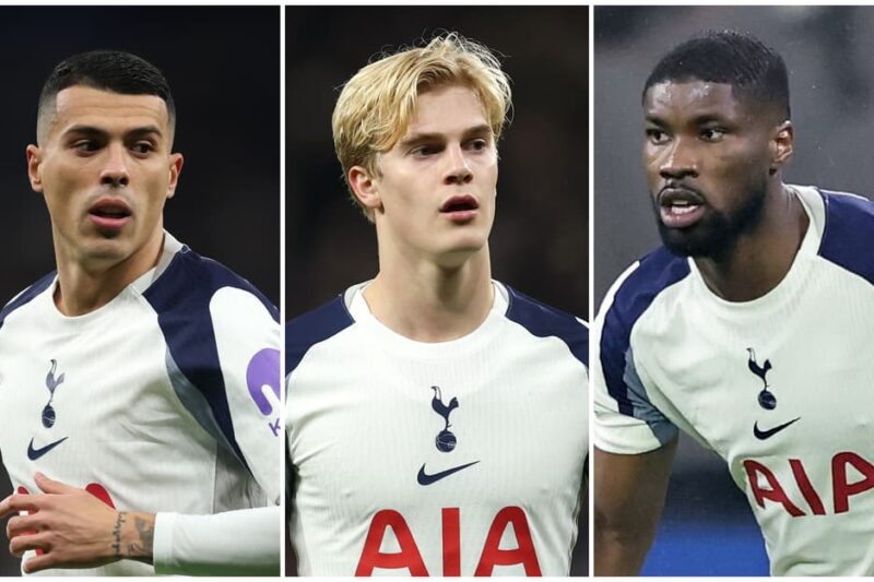 Tottenham injury update: Porro, Bergvall and Danso latest return dates