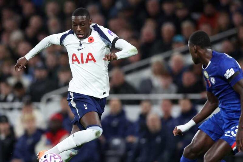Tudor can end Kolo Muani’s Spurs career by unleashing 18-year-old who’s like “Alexander Isak”