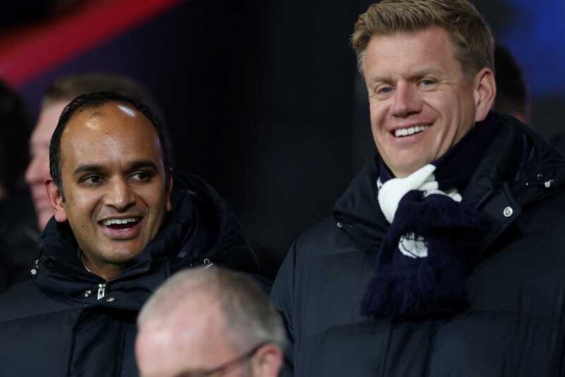 Tottenham have already decided to sell key first-teamer regardless of who next manager is – report