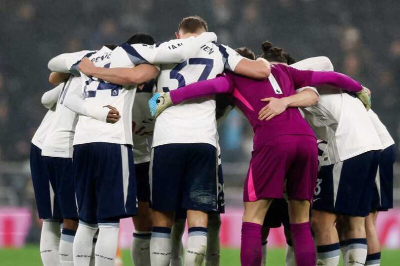 Tottenham blow as “key” star sets sights on leaving after post-Crystal Palace update – journalist