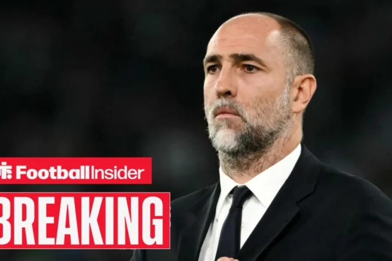 Exclusive: Igor Tudor close to Tottenham sack