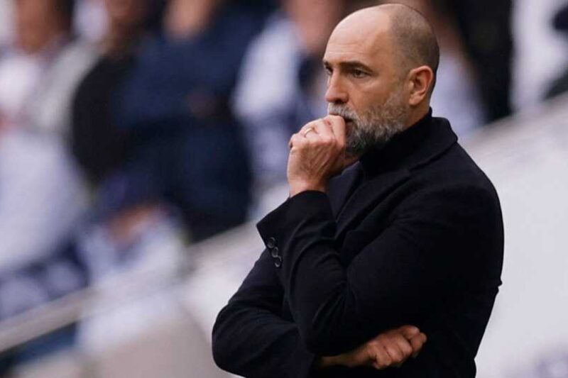 Steven Gerrard has named Tottenham’s next manager with perfect ‘track record’