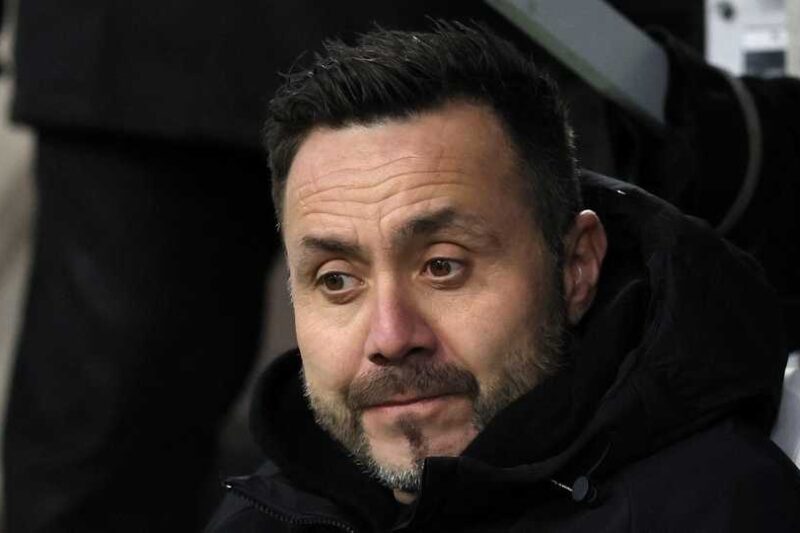 “My information…” – Fabrizio Romano shares what he’s now hearing on De Zerbi to Tottenham