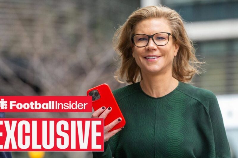 Tottenham stance revealed amid Amanda Staveley takeover latest