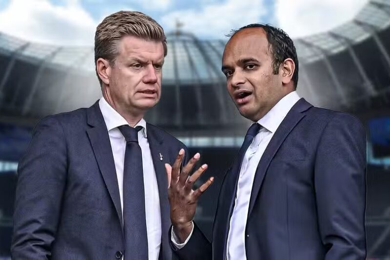 Forget De Zerbi and Pochettino: Tottenham must make shock move to appoint Premier League manager [view]