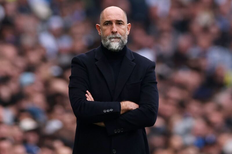 Tottenham ready to rip up manager plans after secret Roberto De Zerbi talks