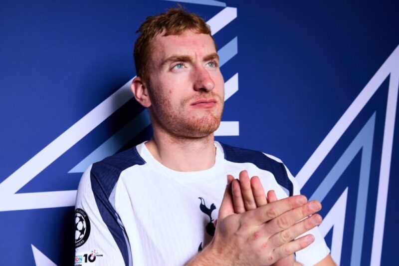 The strange case of Tottenham’s forgotten man