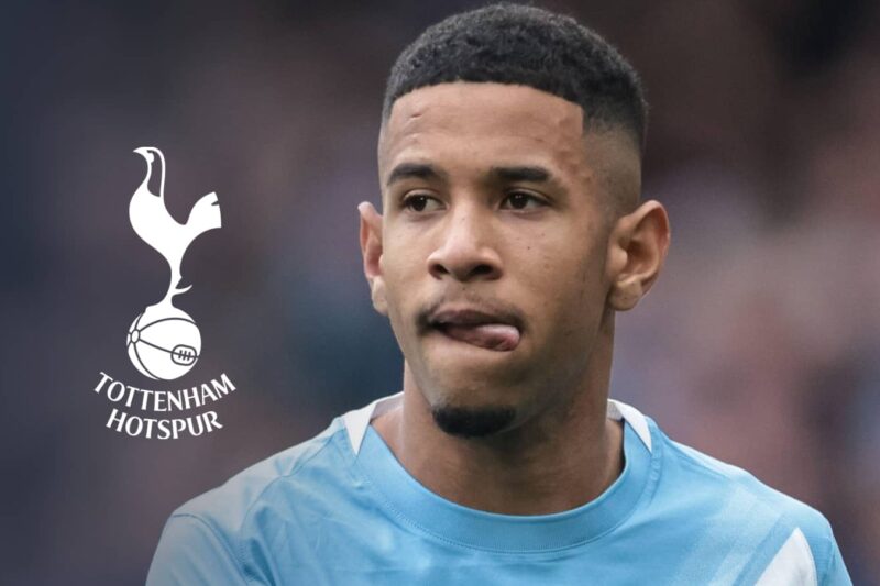 Man City ‘increasingly likely’ to accept massive Tottenham bid