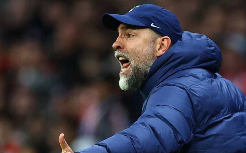 “We can also reveal” – Sky journalist says Tottenham star is set to play against Nottingham Forest