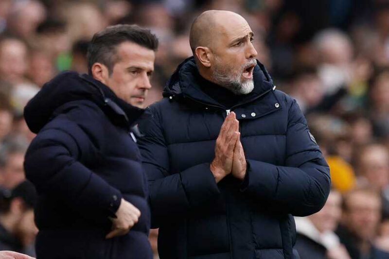 He had fewer touches than Vicario: Spurs flop is now their worst signing since Ndombele