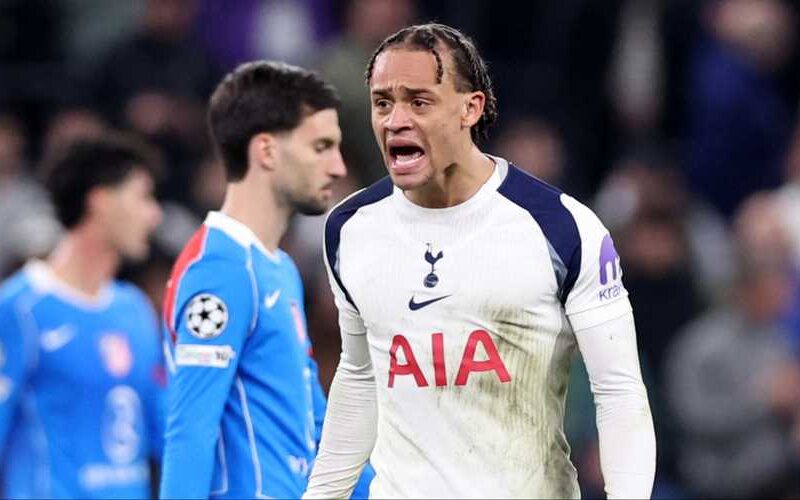 Even better than Simons: The new Dembele just showed why he’s a “future Tottenham captain”