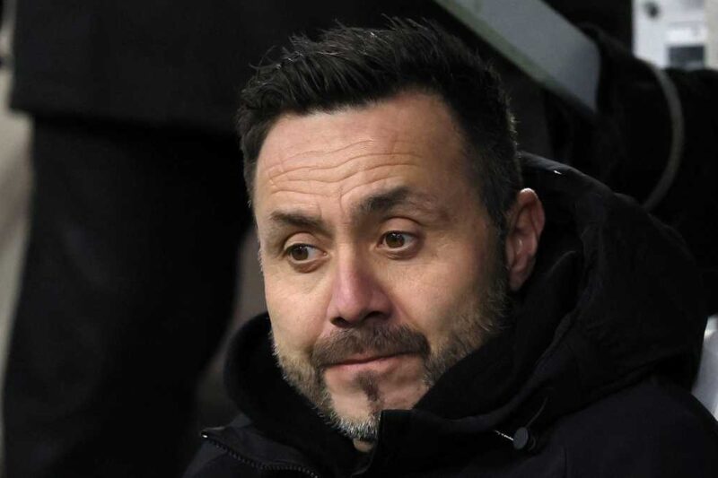 Sandro shares brand new update on joining De Zerbi’s coaching staff at Tottenham