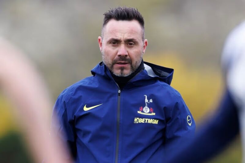 No need for Senesi: ENIC have already signed a “freak talent” for De Zerbi & Spurs