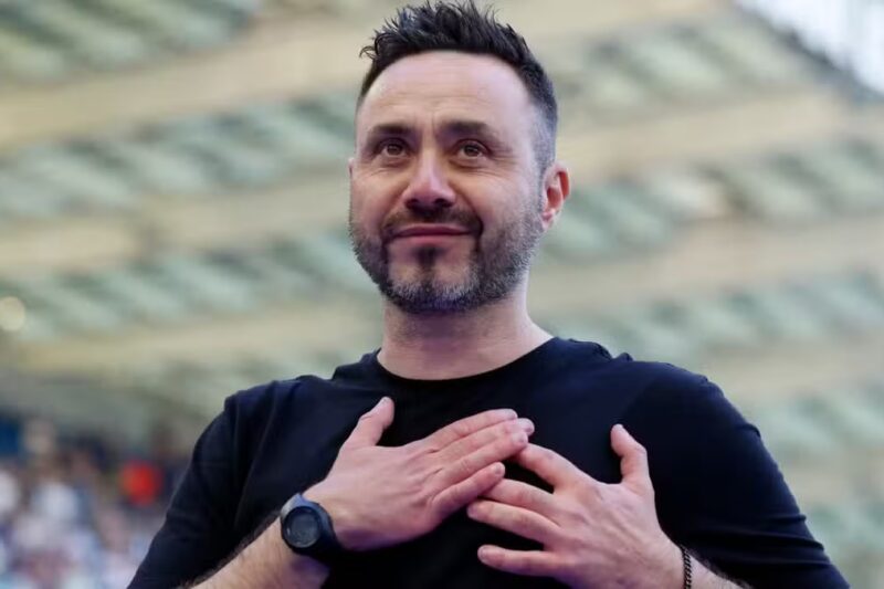 Tottenham star ‘agrees personal terms’ to leave the club after De Zerbi appointment – report