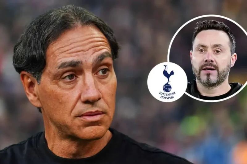 Tottenham to get their hands on all-time Italian great in masterful secondary appointment