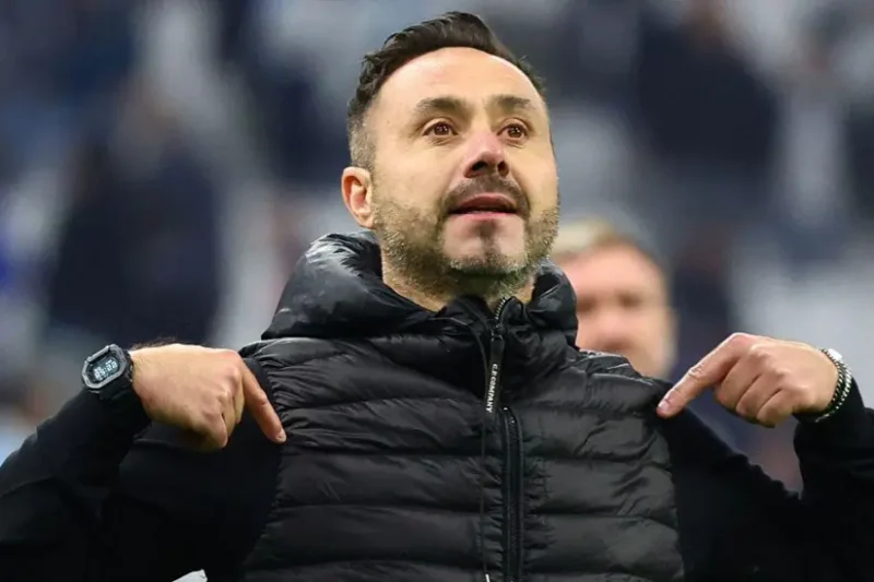 What De Zerbi needs to do to turn Tottenham around