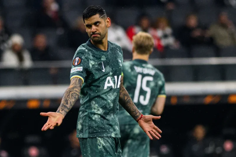 “I don’t want to lie” – Tottenham player’s father responds to ‘bombshell’ transfer claims