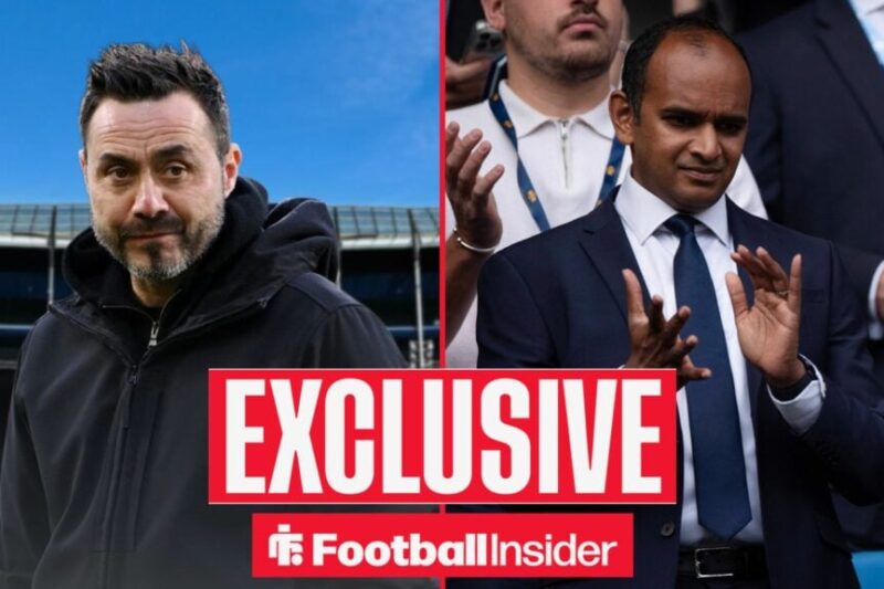 Expert: ENIC to flash Tottenham chequebook and give ‘Serious backing’ for De Zerbi to seal new signings