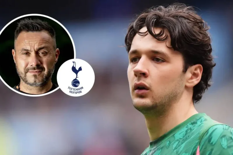 Tottenham plotting stunning raid on Man City and ‘tremendous’ star Will join even if relegated