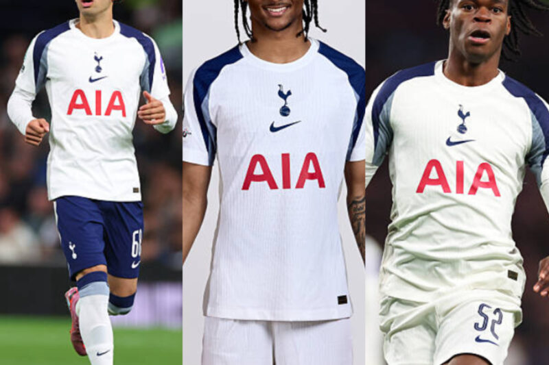 “From Bodymoor to the Big Stage”: Villa Quartet on First-Team list this weekend