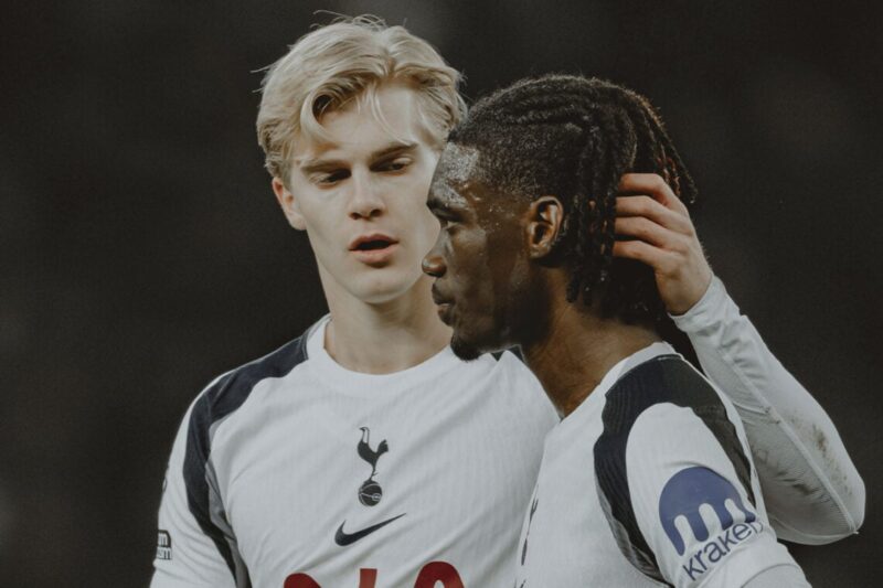 Tottenham’s Lucas Bergvall reveals ‘tragic’ truth behind living in London after recent safety concerns