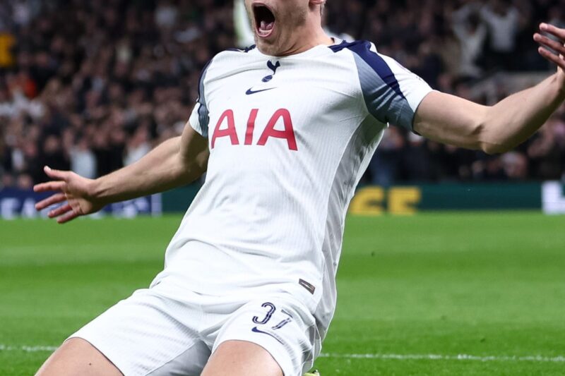 “We’re really good” – Tottenham star hails ‘solutions’ ahead of Leeds United visit and Roberto De Zerbi impact