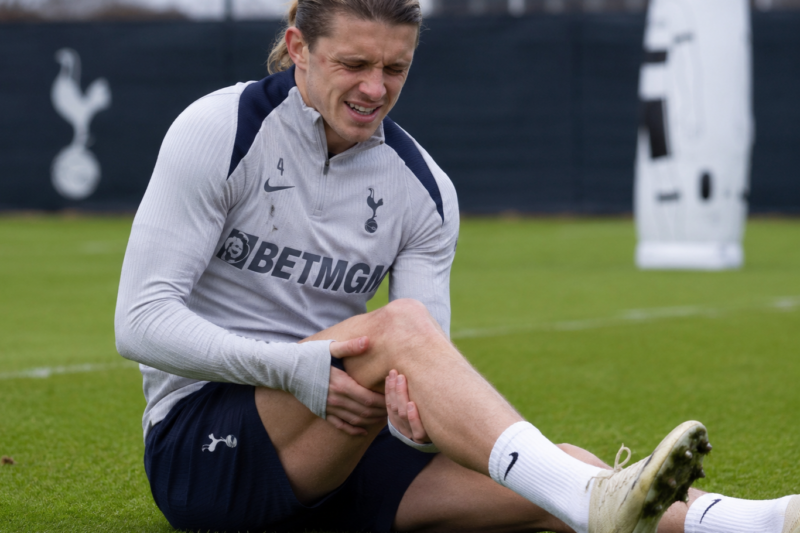 Spurs sweat over Gallagher fitness ahead of Leeds clash