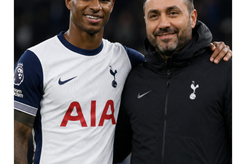 Marcus Rashford to Tottenham Hotspur?! Roberto De Zerbi ‘would love’ to land Man Utd outcast in stunning move that would infuriate Barcelona