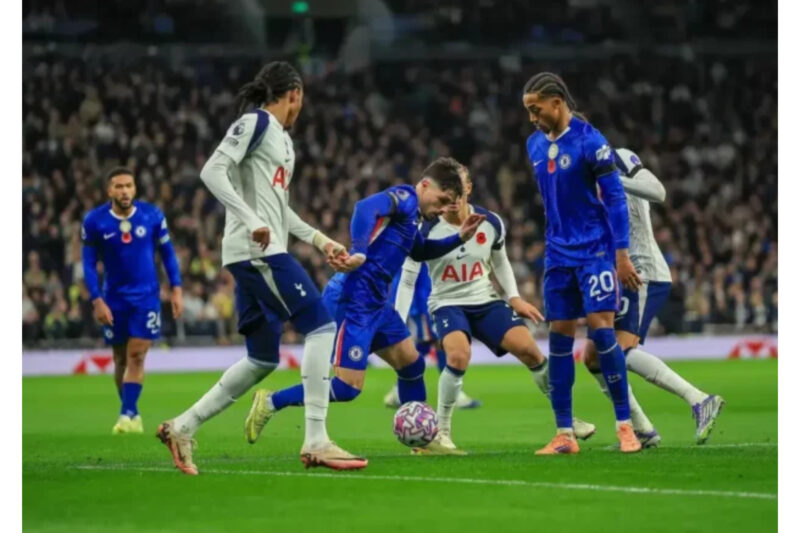 Opta Supercomputer Predicts Spurs Edge Chelsea as Survival Fight Reaches Final Week