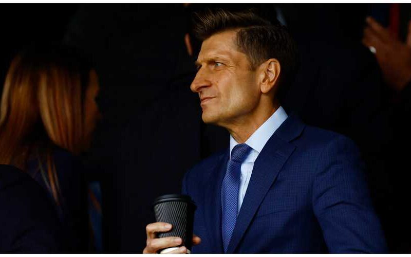 Crystal Palace Enter Tottenham Transfer Talks